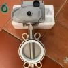 Stainless steel 304 butterfly valve