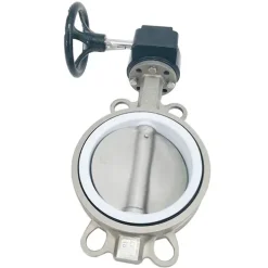 Van bướm inox 304