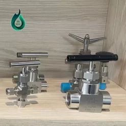 Needle valves