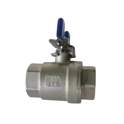 Van bi inox 316