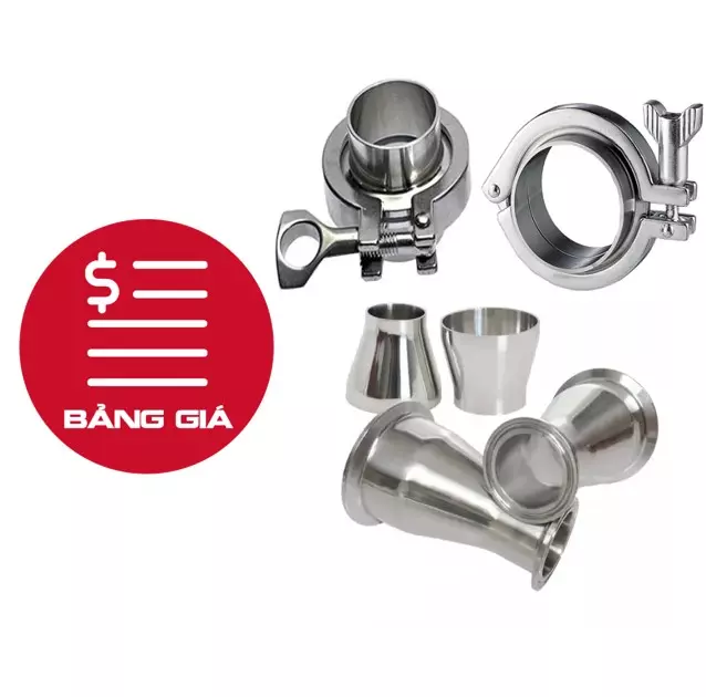 Bảng giá phụ kiện vi sinh