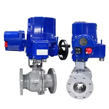 Ball valve