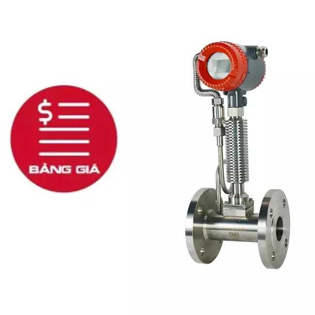 Bảng giá đồng hồ đo lưu lượng điện từ