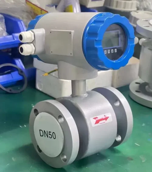 Đồng hồ đo lưu lượng hóa chất
