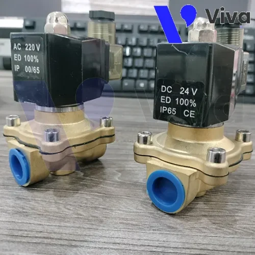 Van điện từ đồng