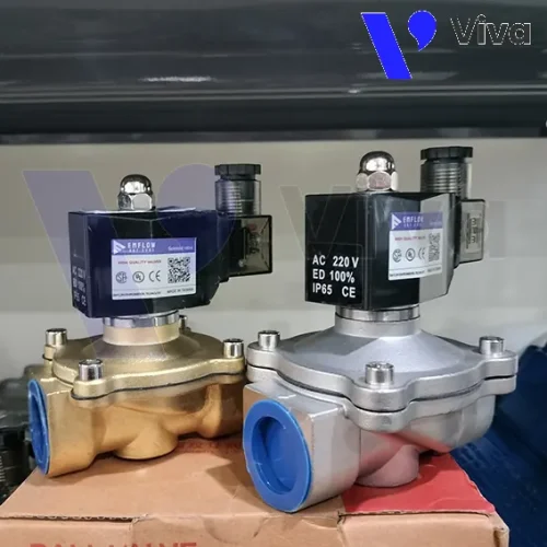 Van điện từ EM-FLOW