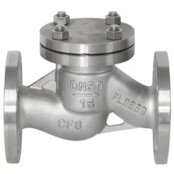 Van 1 chiều hơi H41H-16P