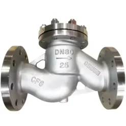 Van 1 chiều hơi inox H41H-25P