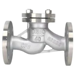 Van 1 chiều hơi inox H41H-40P