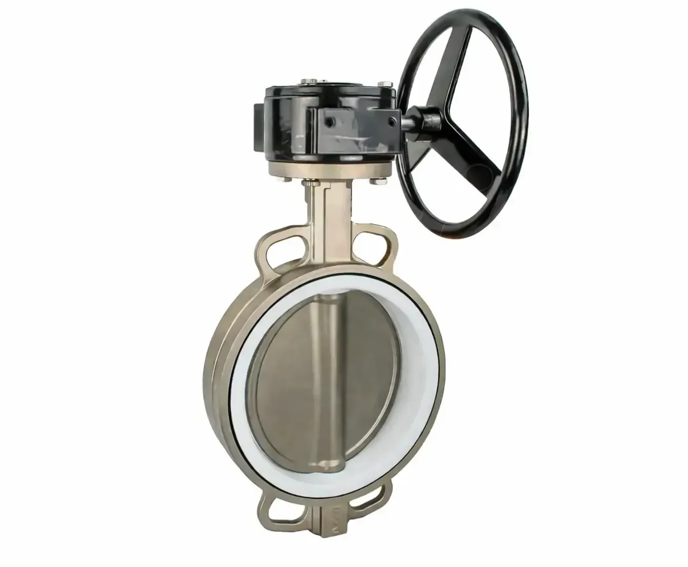 Sản phẩm van bướm inox tay quay D371F4-10P/16P