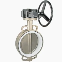 Van bướm inox tay quay D371F4-10P/16P
