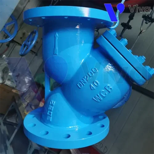 Y lọc thép GL41W-40C