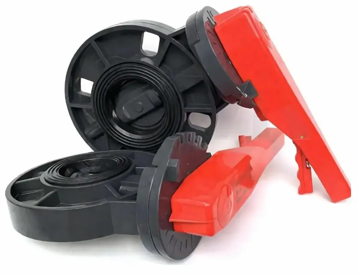 Hình ảnh van bướm nhựa D71X-10S Hình ảnh van bướm nhựa D71X-10S