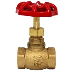 Van cầu đồng J11W-16T