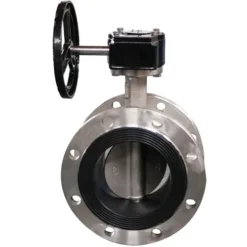 Van bướm inox tay quay gioăng EPDM D341X-10P/16P