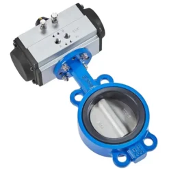 Van bướm khí nén D671X-10/16Q