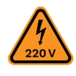 Điện áp 220v