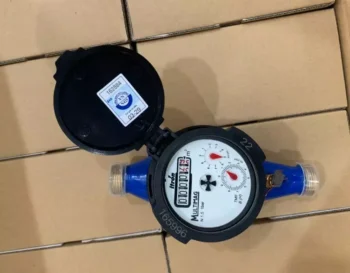Đồng hồ đo nước itron DN15
