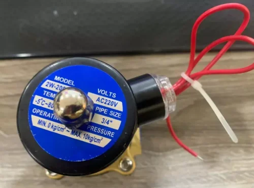 Van điện từ 2W-200-20