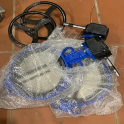 Van bướm tay quay DN200