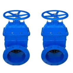 Van cổng gang ty chìm DN400