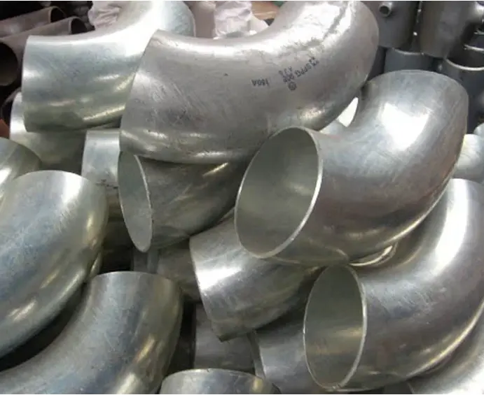 Cút thép hàn mạ kẽm