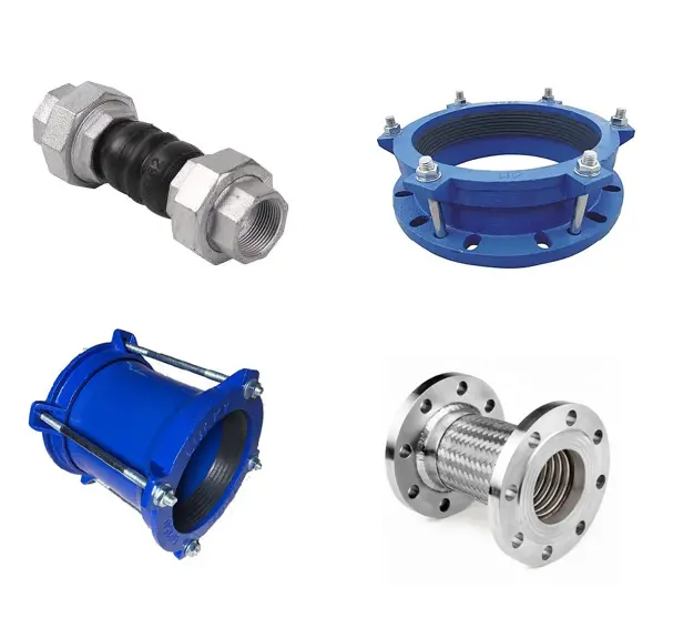 Khớp nối mềm ống nước