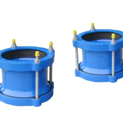 Mối nối mềm EE DN100 bằng gang