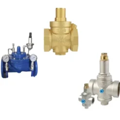 Van giảm áp nước phi60