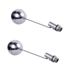 Van phao cơ inox 304 phi27