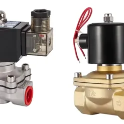 Van điện từ 24vAC