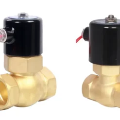 Van điện từ hơi nóng 2L-15 220V