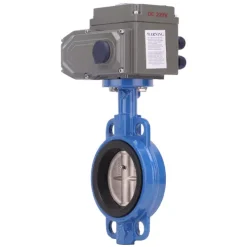 Van bướm điều khiển điện 220vDC