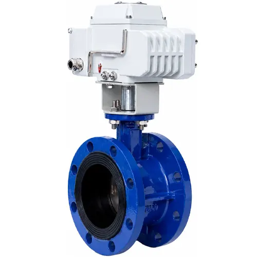 Van bướm điện D941X-10