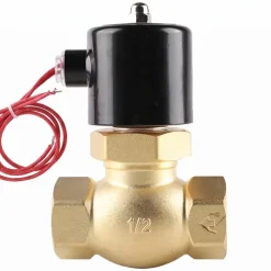 Van điện từ hơi nóng 2L-15
