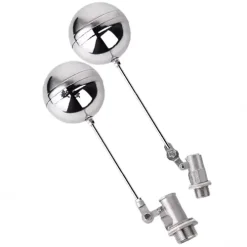 Van phao cơ inox 304 phi27