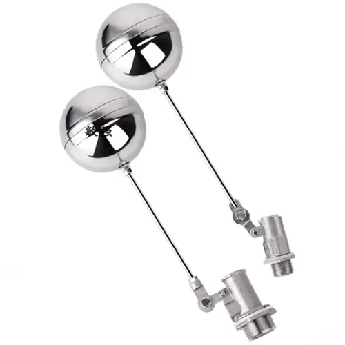 Van phao cơ inox 304 phi27