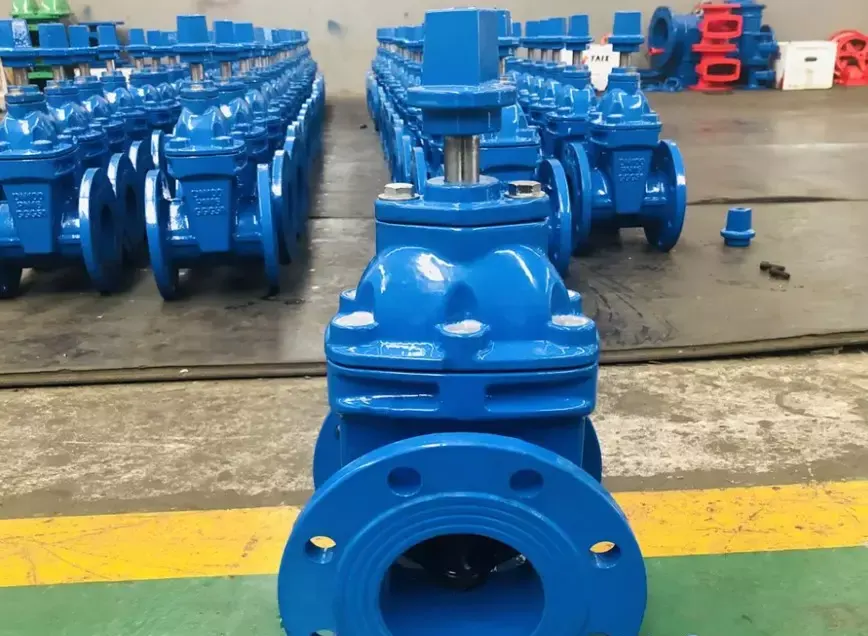 Kho van cổng gang tại vannuoc.vn