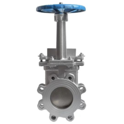 Van dao thép tay quay PZ73H-10C