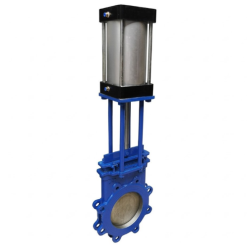 Van dao gang điều khiển khí nén PZ73X-10C