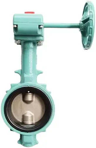 Van bướm tay quay Toyo 562-UESG hộp số thân gang cầu