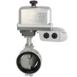 Van bướm điện on/off Kitz EXS200-10XJMEA