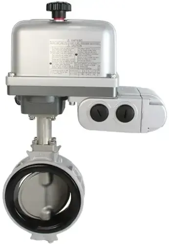 Van bướm điện on/off Kitz EXS200-10XJMEA