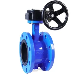Van bướm 2 mặt bích AUT FIG063