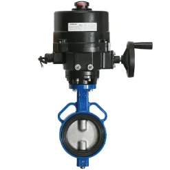 Van bướm điện ShinYi WEOM / WEFMB