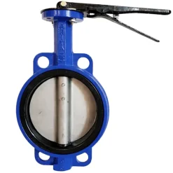Van bướm gang tay gạt Arita CBV-L-UF-PN16