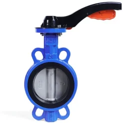 Van bướm gang tay gạt AUT 3110H