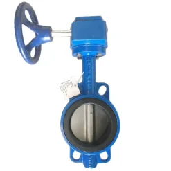 Van bướm gang tay quay Arita CBV-G-UF-PN16