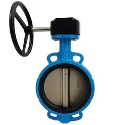 Van bướm gang tay quay ARV ABF600