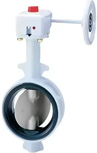 Van bướm gang tay quay Kitz G-10DJUE